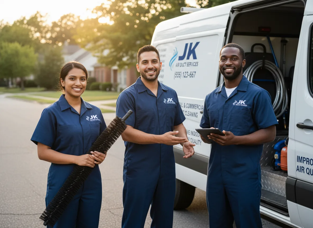 Air Duct Cleaning company in Menno, SD